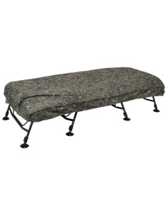 Trakker RLX bed cover wide camo 2