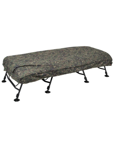 Trakker RLX bed cover wide camo