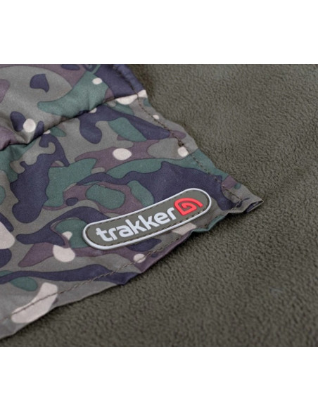 Trakker RLX bed cover wide camo
