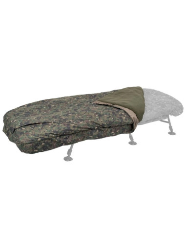 Trakker RLX bed cover camo