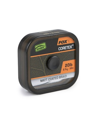 fox naturals coretex 20lb 9.1kg 20m