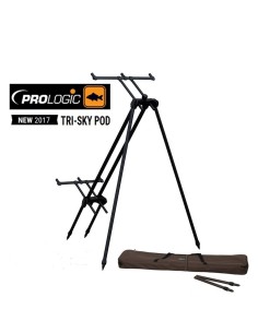 Prologic tri-sky pod 4 cañas
