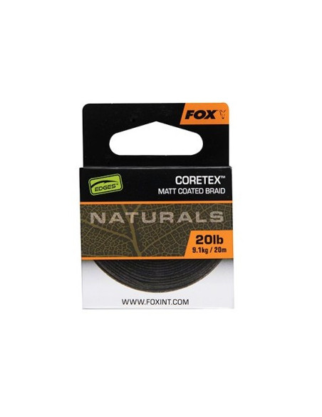 fox naturals coretex 25lb 11.3kg 20m