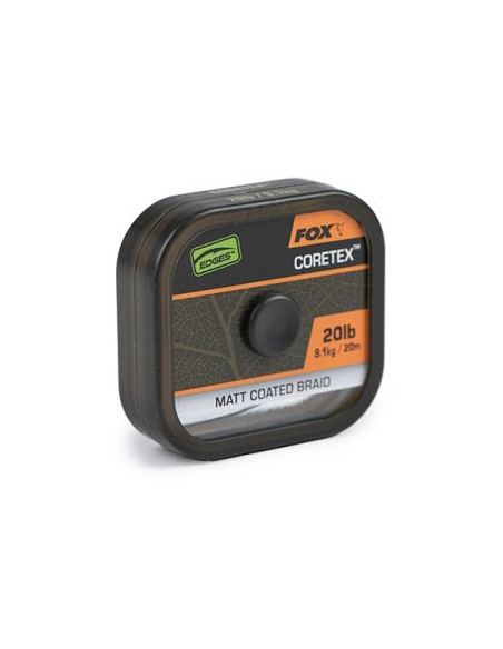 fox naturals coretex 35lb 15.8kg 20m