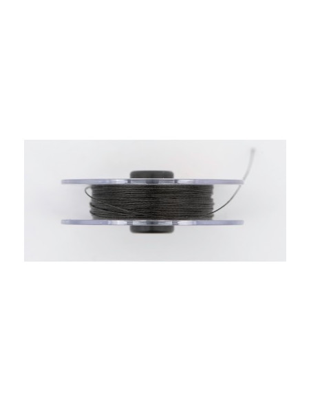 fox naturals super soft braid 25lb 11.3kg 20m