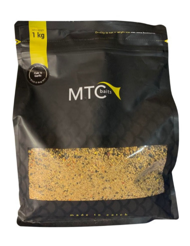 MTC baits stick mix fish garlic 1kg