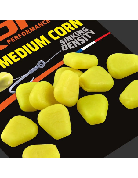 Rok medium corn sinking density yellow 20unds