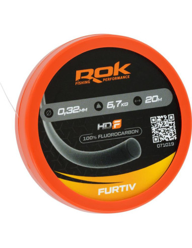 Rok furtiv fluorocarbon 0.32mm 20m