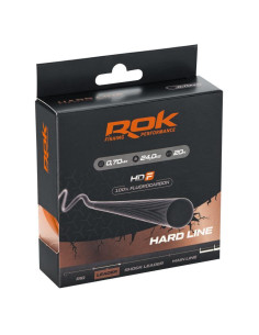Rok hardline fluorocarbon 0.70mm 20m