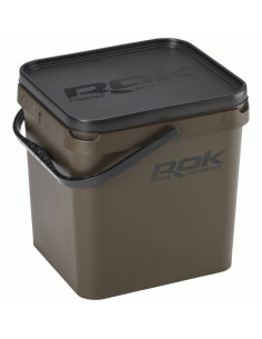 Rok greenish bucket 17 litros 2