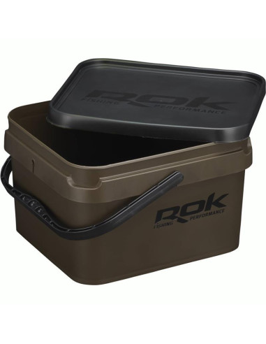 Rok greenish bucket 10 litros