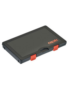 Rok slim storage box 371 black 2