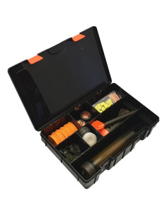 Rok storage box 380 XL black 2