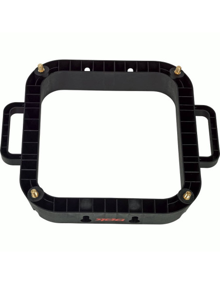 Rok square bucket stand