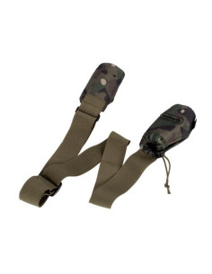 Trakker NXC camo elasticated tip protectors