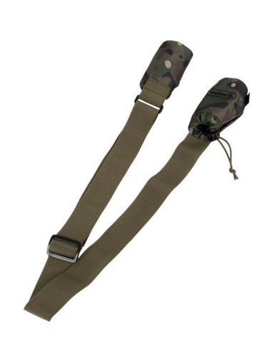 Trakker NXC camo elasticated tip protectors