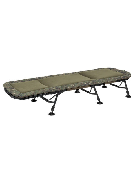 Trakker RLX 6 leg bed V2