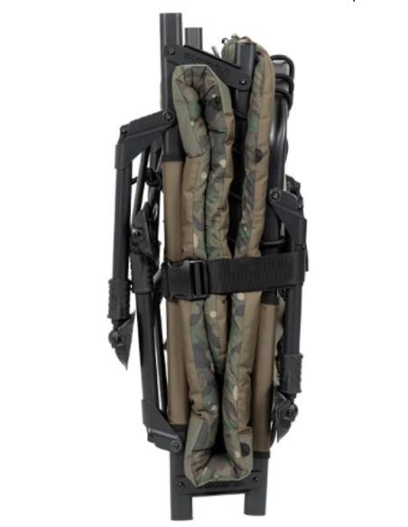 Trakker RLX 6 leg bed V2