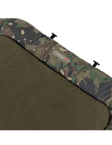 Trakker RLX 6 leg bed V2