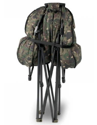 Trakker levelite camo luna chair