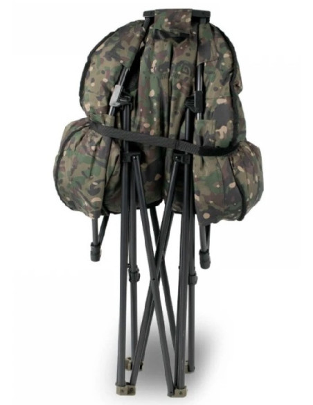 Trakker levelite camo luna chair