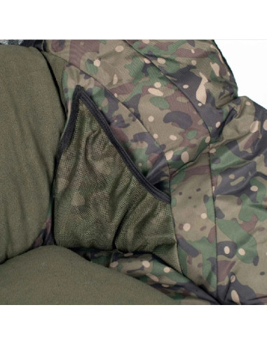 Trakker levelite camo luna chair