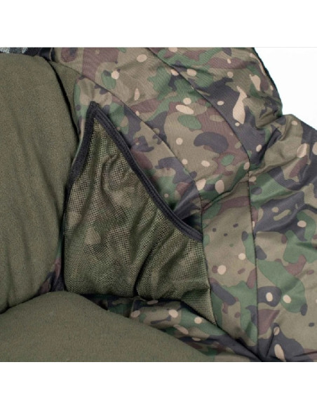 Trakker levelite camo luna chair