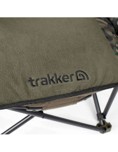 Trakker levelite camo luna chair