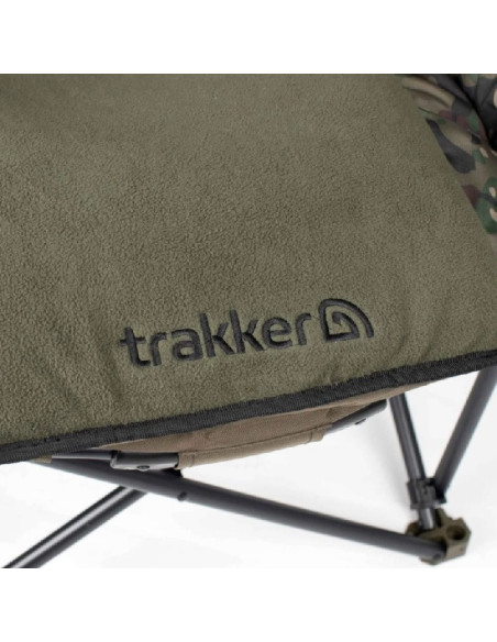 Trakker levelite camo luna chair