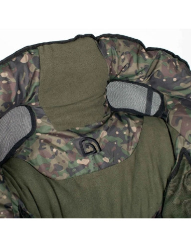 Trakker levelite camo luna chair