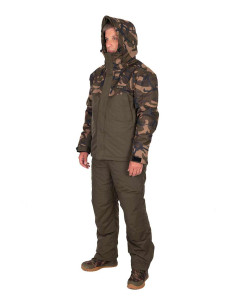Fox khaki camo winter suit talla S 2