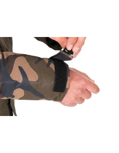 Fox khaki camo winter suit talla M