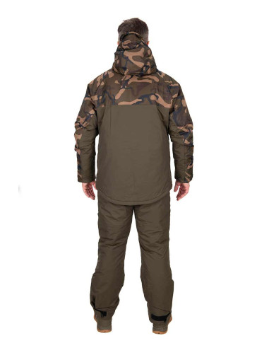 Fox khaki camo winter suit talla XL