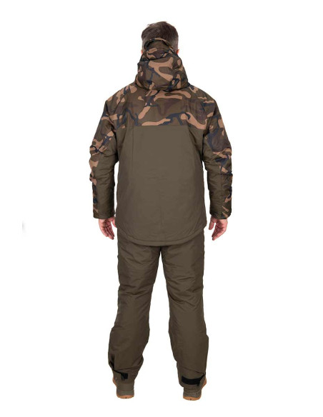 Fox khaki camo winter suit talla XL