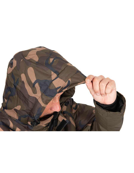 Fox khaki camo winter suit talla XXXL