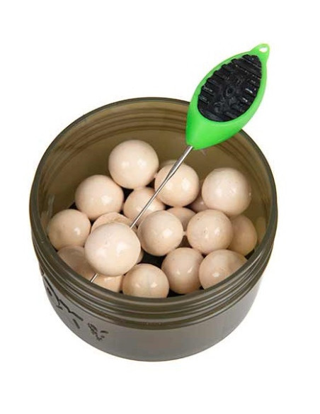 Fox edges hookbaits pots half 6unds
