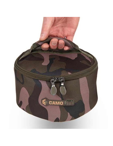 Fos new camolite neopreno pan set bag