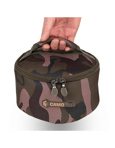 Fos new camolite neopreno pan set bag