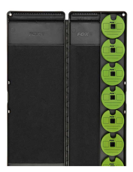 Fox edges new large box & disc rig