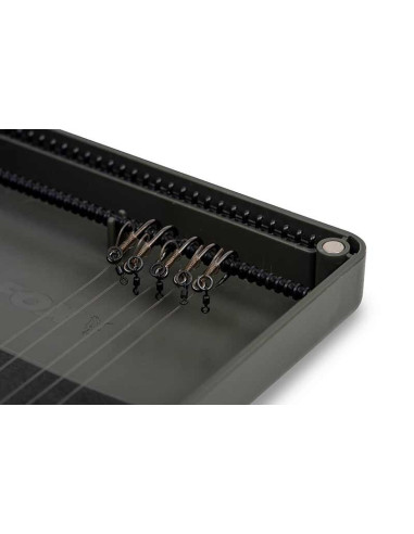 Fox edges new large box & disc rig