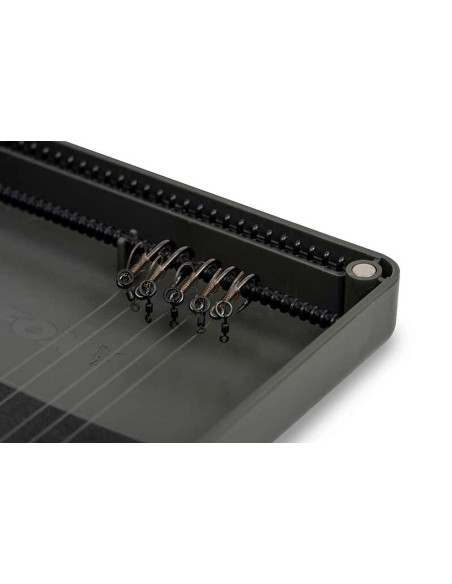 Fox edges new large box & disc rig