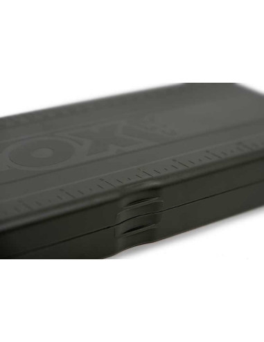 Fox edges new large box & disc rig