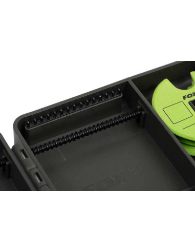 Fox edges new large box & disc rig