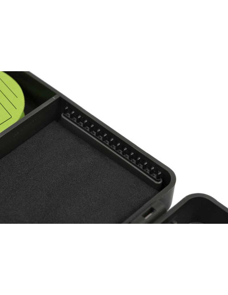 Fox edges new large box & disc rig