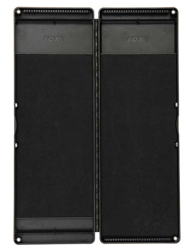 Fox edges new large box