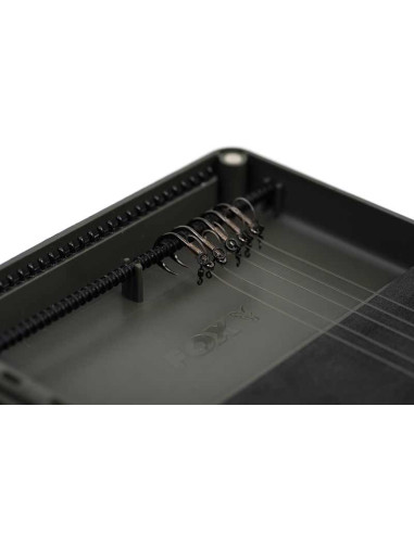 Fox edges new large box