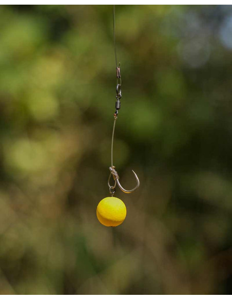 Fox chod rigs superwide gape out-turned nº6 3unds