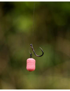 Fox fluoro d rigs wide gape beaked nº4 3unds 2