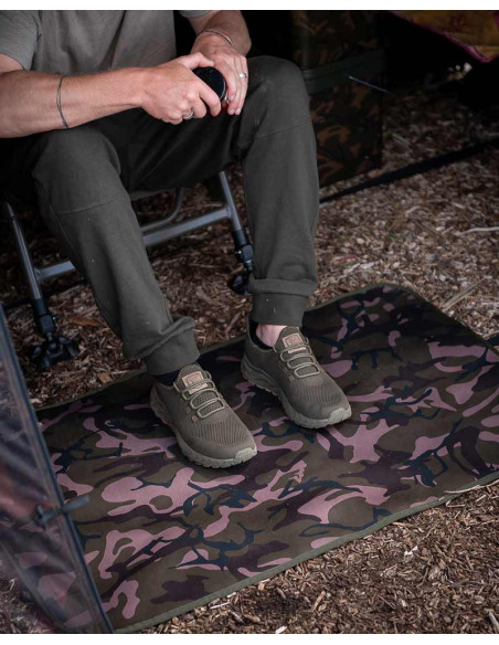 Fox NEW camolite bivvy mat extra large 100x62cm