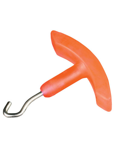 Mikado knot puller naranja